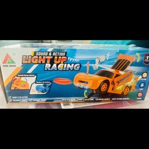 Light up Car